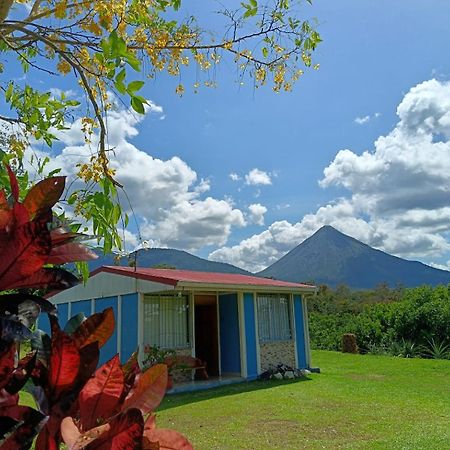 Casa De Campo Heliconia La Fortuna Esterno foto