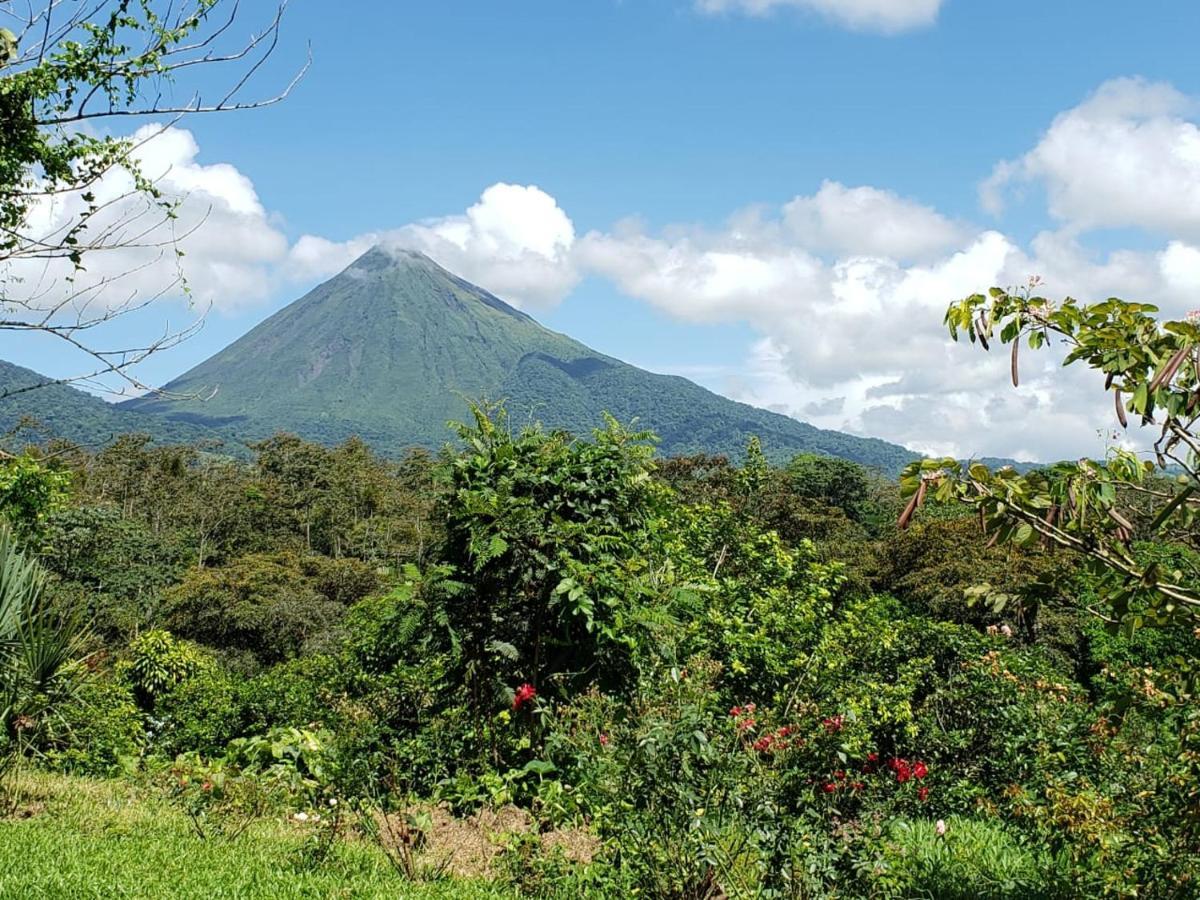 Casa De Campo Heliconia La Fortuna Esterno foto