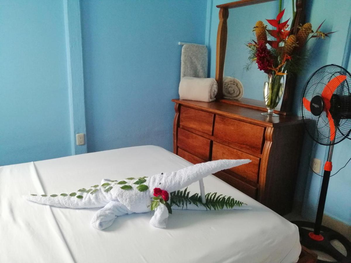 Casa De Campo Heliconia La Fortuna Esterno foto